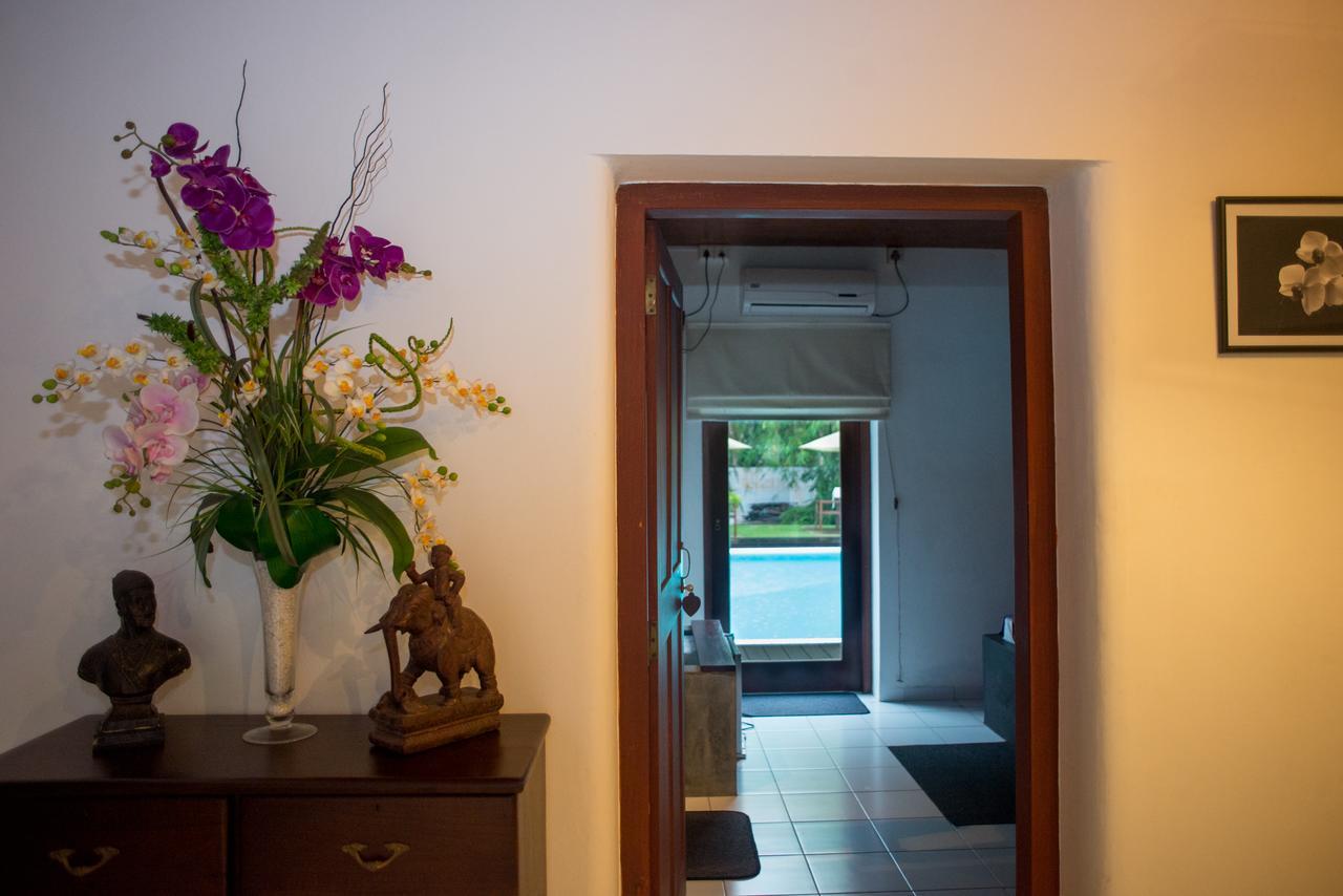 Cattleya Villa Hikkaduwa Exterior photo