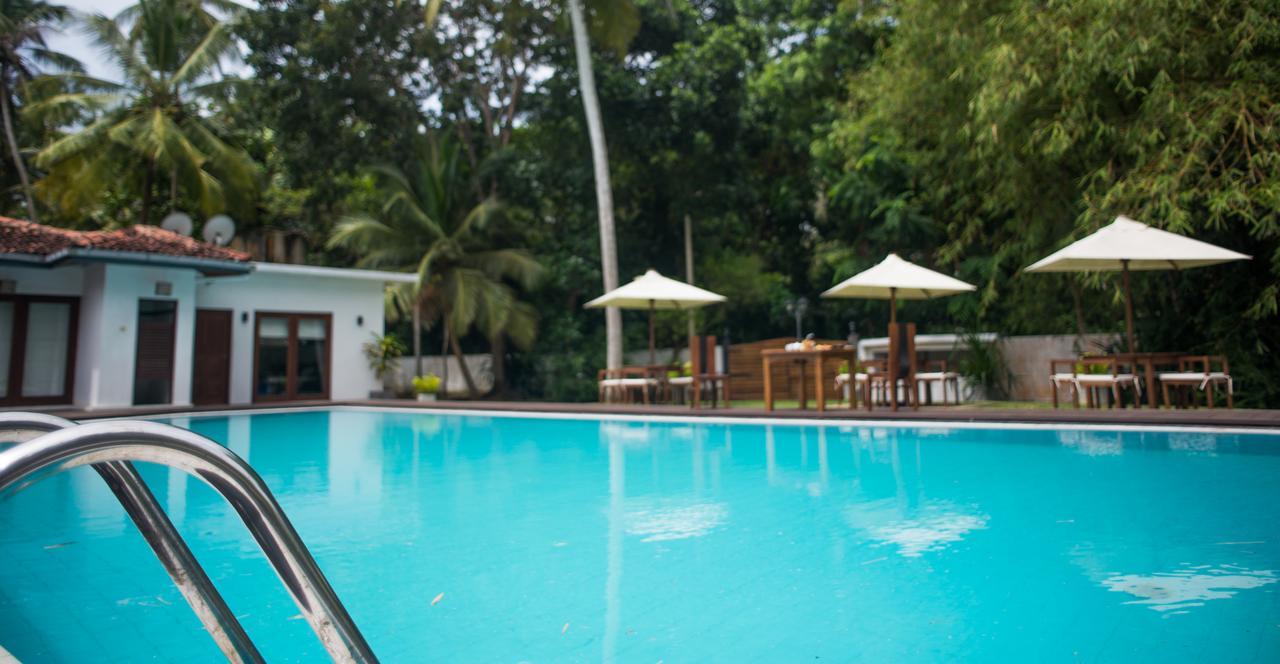 Cattleya Villa Hikkaduwa Exterior photo