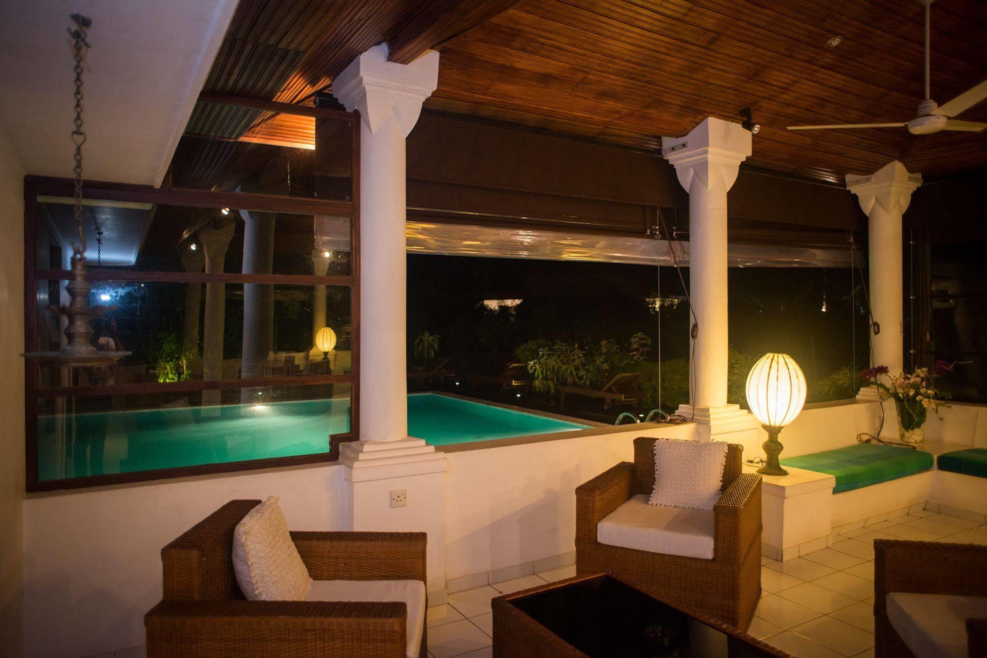 Cattleya Villa Hikkaduwa Exterior photo