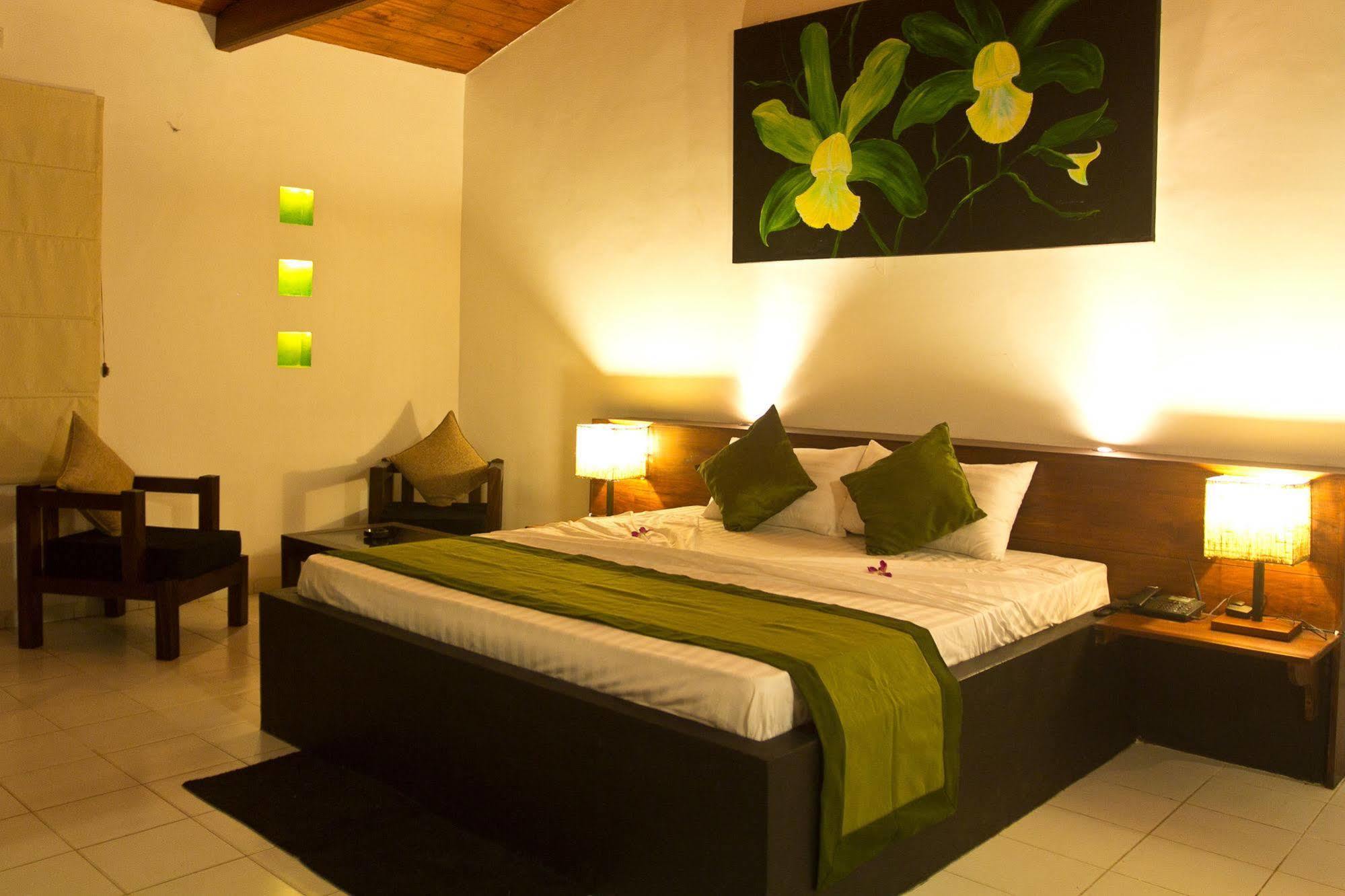 Cattleya Villa Hikkaduwa Exterior photo