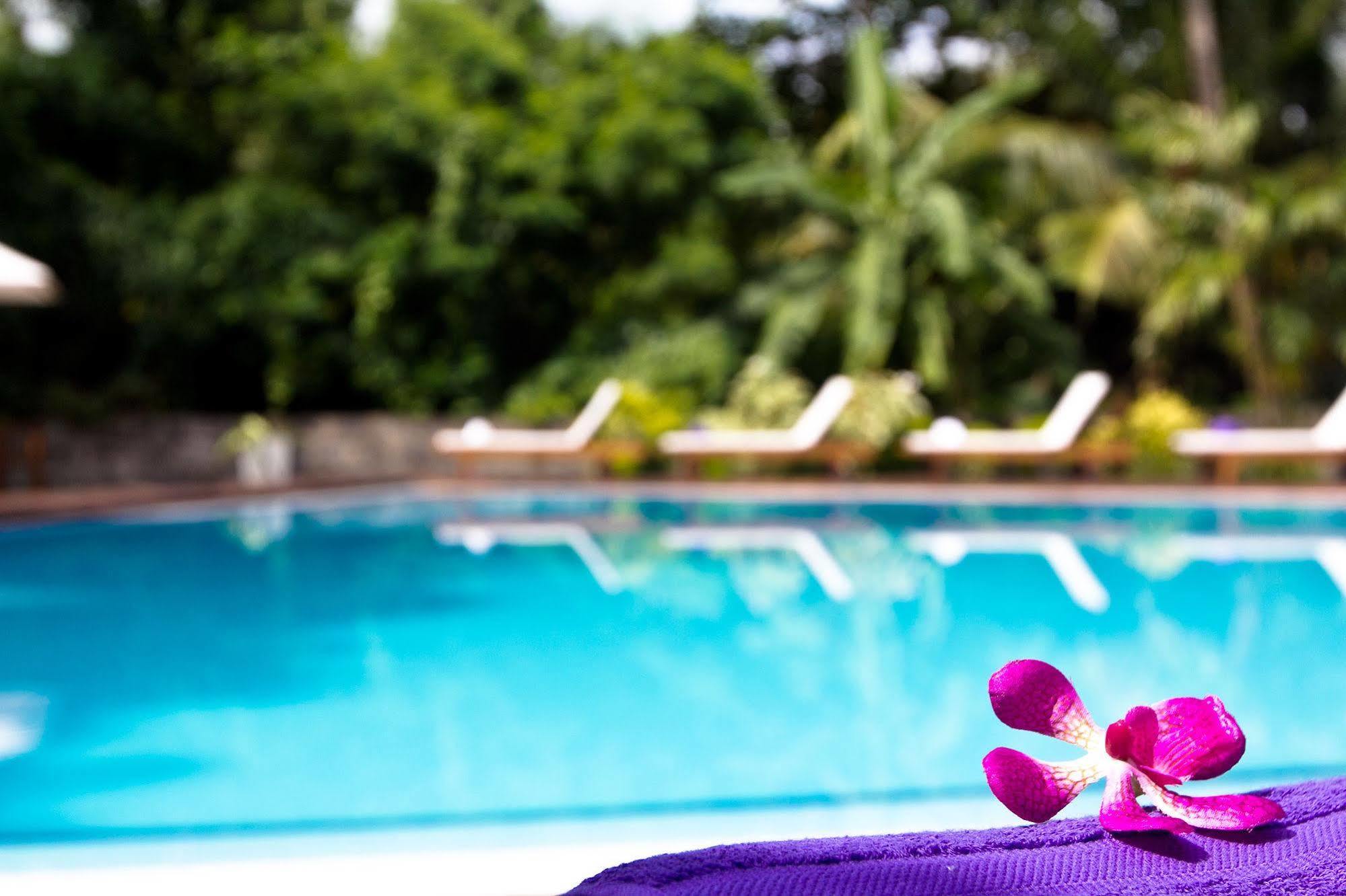 Cattleya Villa Hikkaduwa Exterior photo